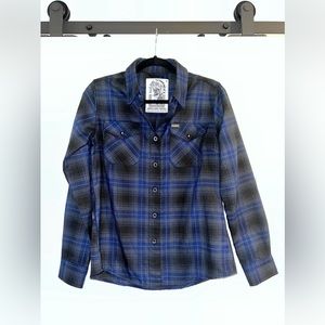 Dixxon Suicidal Tendencies Flannel